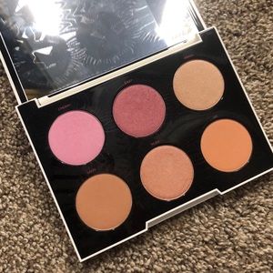 Urban Decay Gwen Stefanie Blush palette